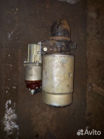 Стартер на УАЗ