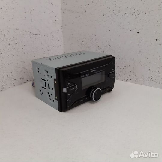 Автомагнитола Prology MPR-100 (Рассрочка / Э1)
