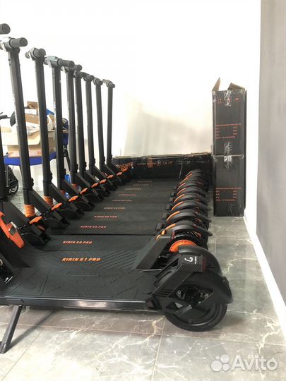 Электросамокат Kugoo оптом