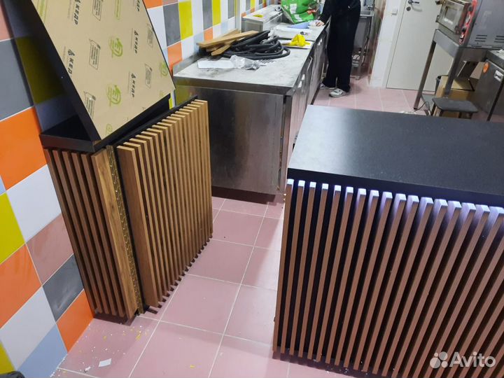 Барная стойка для кафе