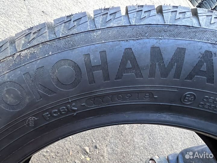Yokohama Ice Guard IG60 205/55 R16 91Q