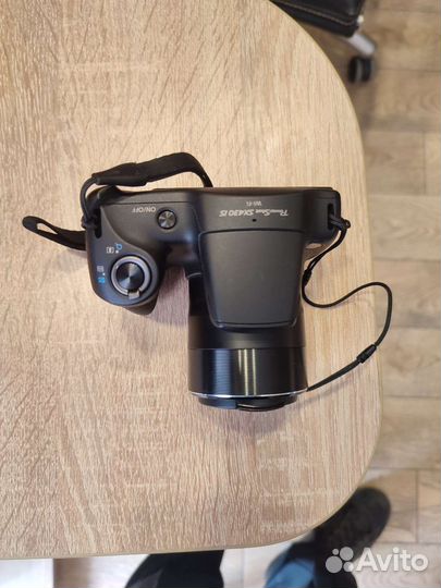 Canon PowerShot sx430 is