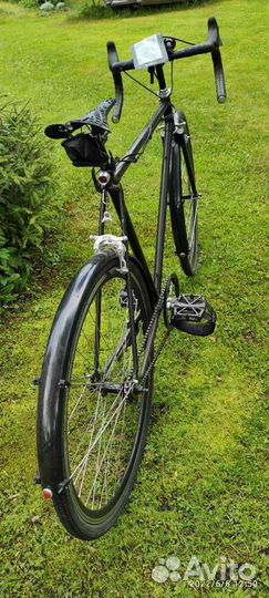 Велосипед хвз