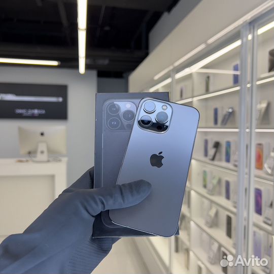 iPhone 13 Pro Max, 256 ГБ