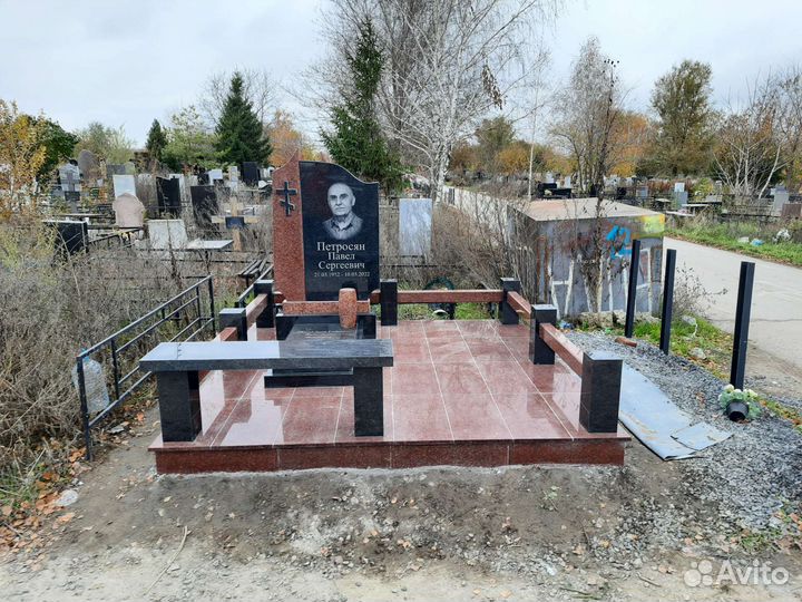 Изготовление и Установка памятников