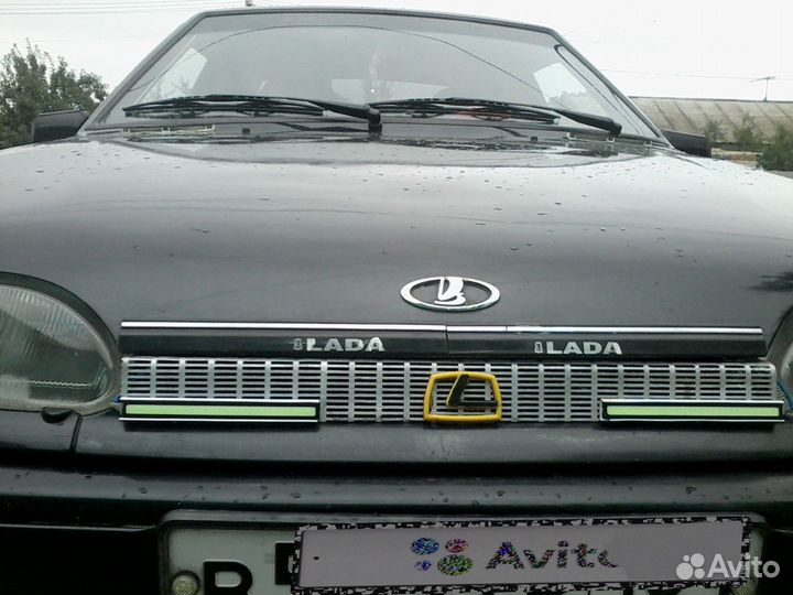 ВАЗ 2115 Samara 1.5 МТ, 2007, 130 000 км