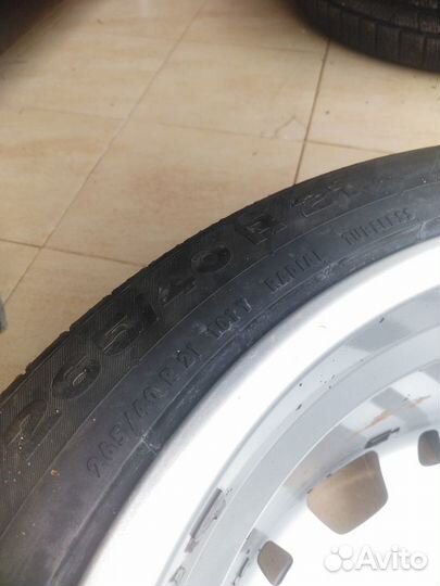 Колесо Bentley Mulsanne