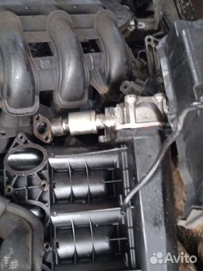 Детали Двигателя мерседес 611