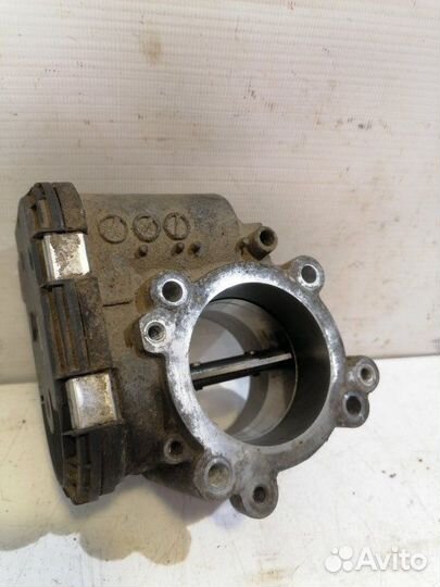 Дроссельная заслонка Jeep Commander 3.0 (EXL) 2008