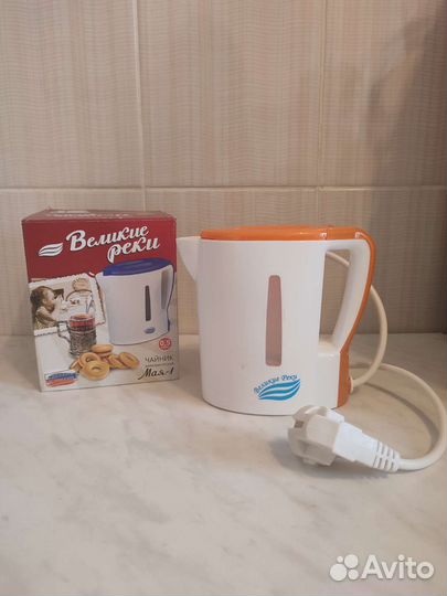 Чайник дорожный 0.5 литра