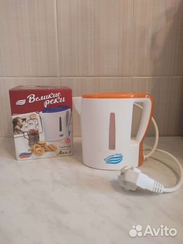 Чайник дорожный 0.5 литра