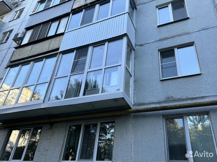 Остекление Балконов/Ремонт Балконов/Окна от Завода