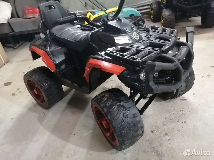 Квадроцикл