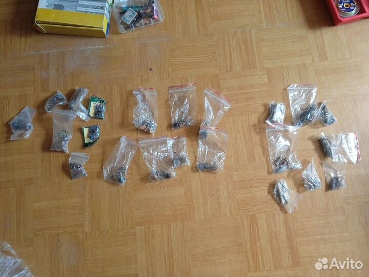 Спининг с катушкой и прочее рыбацкое добро