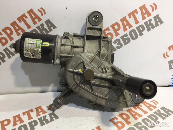 Ситроен С4 Пикассо Трапеция дворников правая