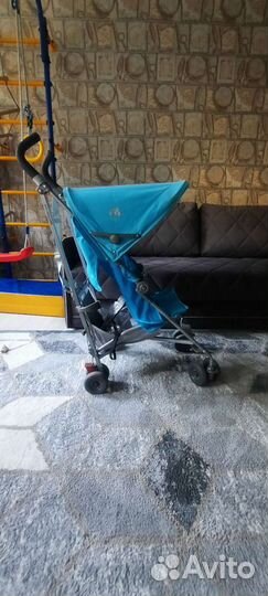 Maclaren volo коляска трость