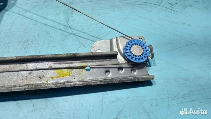 Стеклоподъёмник задний левый для Renault Logan 1