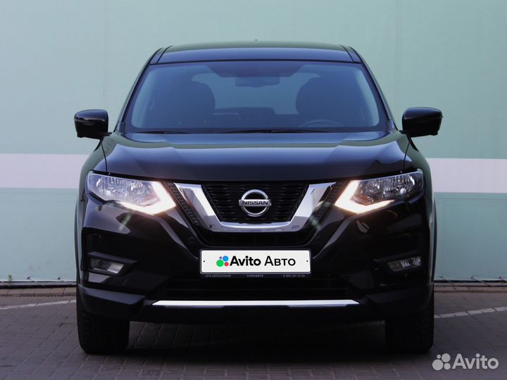 Nissan X-Trail 2.5 CVT, 2020, 97 000 км