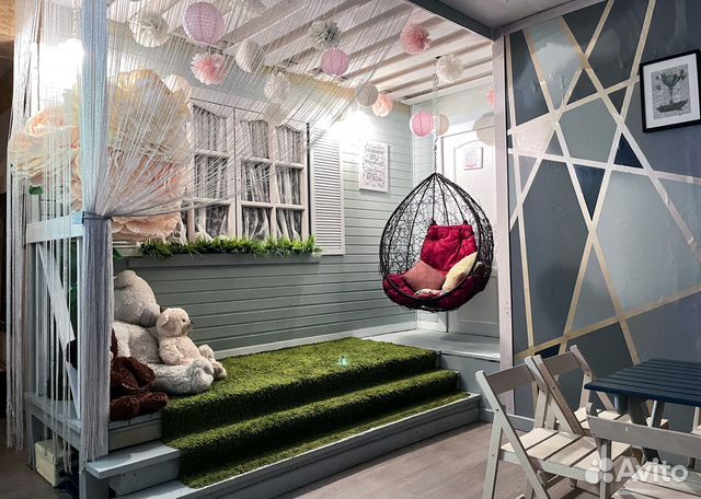 Аренда лофта для семейного или детского праздника