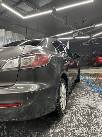 Mazda 3 1.6 AT, 2012, 193 000 км