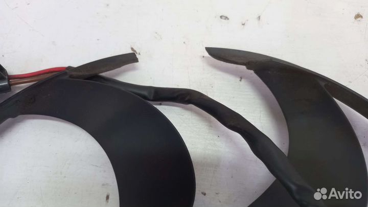 Мотор вентилятора двигателя Ford Focus 3