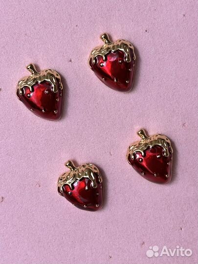 Винтажные серьги