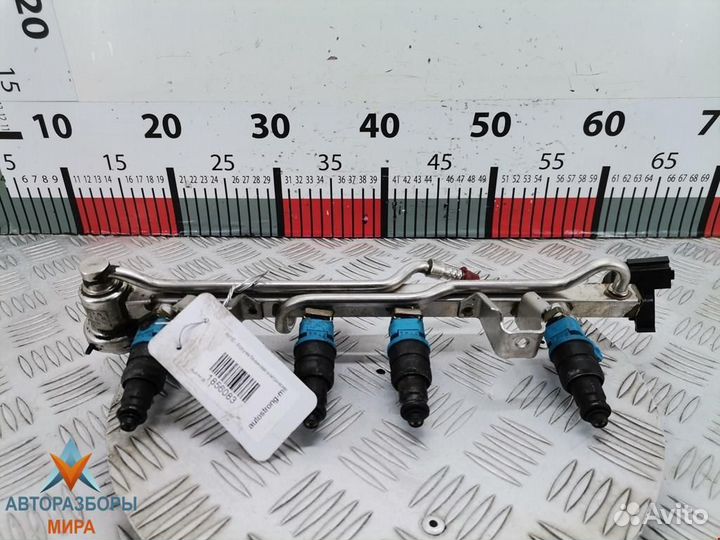 Форсунка Audi A4 B5 1998 06B133551L