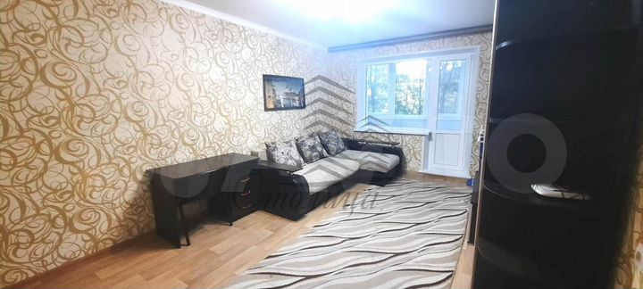 1-к. квартира, 40 м², 2/9 эт.
