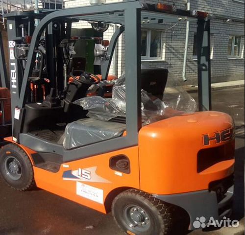 Вилочный погрузчик Heli CPCD30, 2023