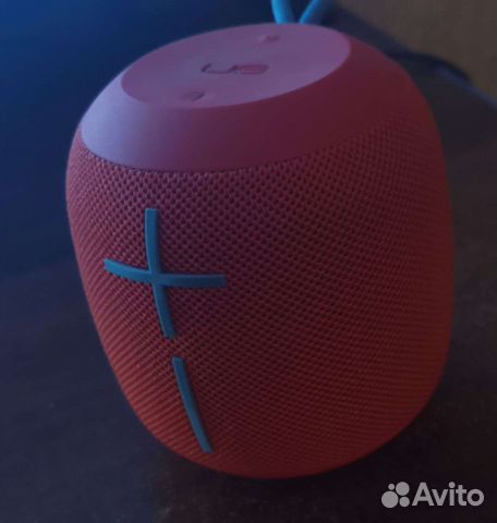 Колонки Ultimate Ears Wonderboom оригинальная