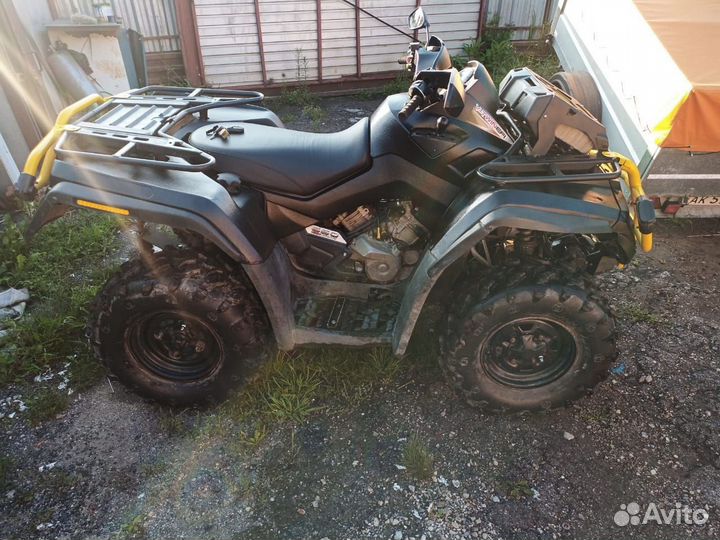 Brp Can-Am Outlander Max 650