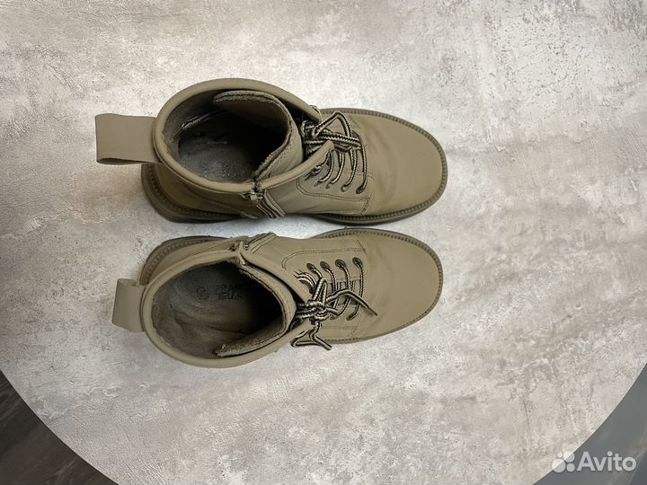 Ботинки женские