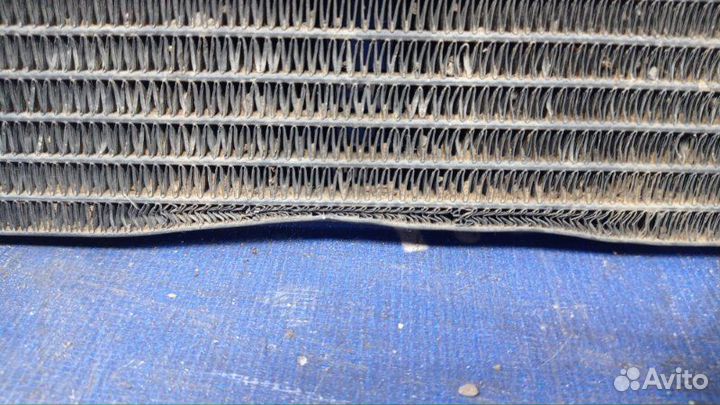 Радиатор кондиционера Bmw E60 седан N52B25 2007