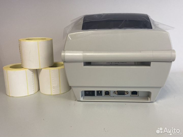Принтер для этикеток Атол тт42