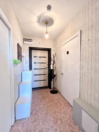 1-к. квартира, 38,6 м², 2/9 эт.