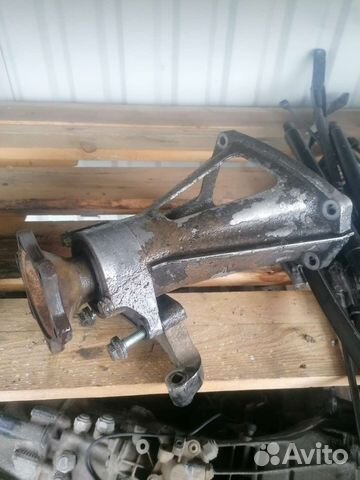 Промежуточный вал Шаран 2003 1.9 МКПП