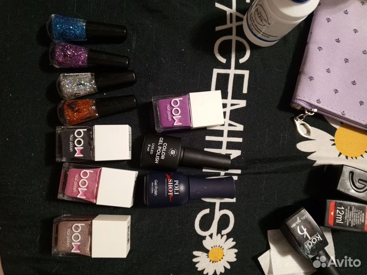 Материалы для наращивания ногтей