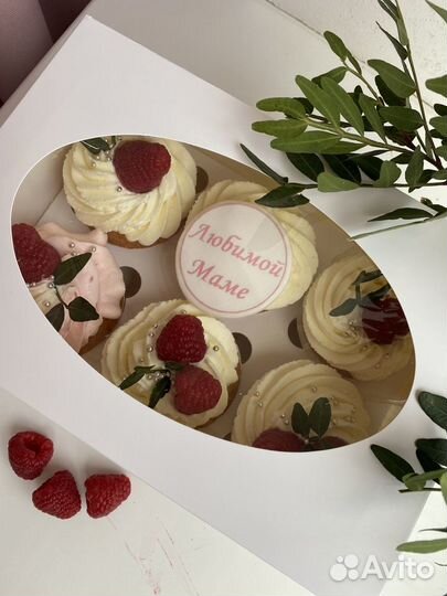 Капкейки на заказ