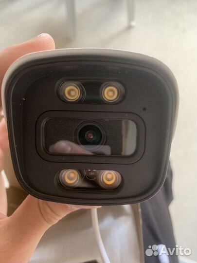 Камера видеонаблюдения Ps-link