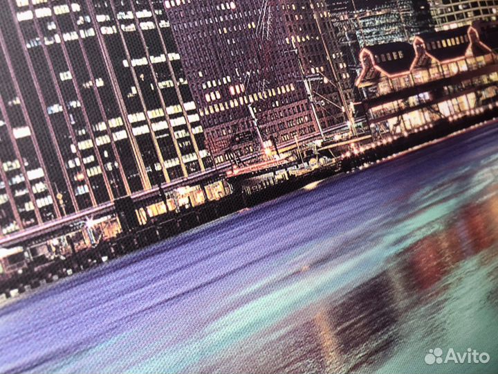 Постер на холсте: 