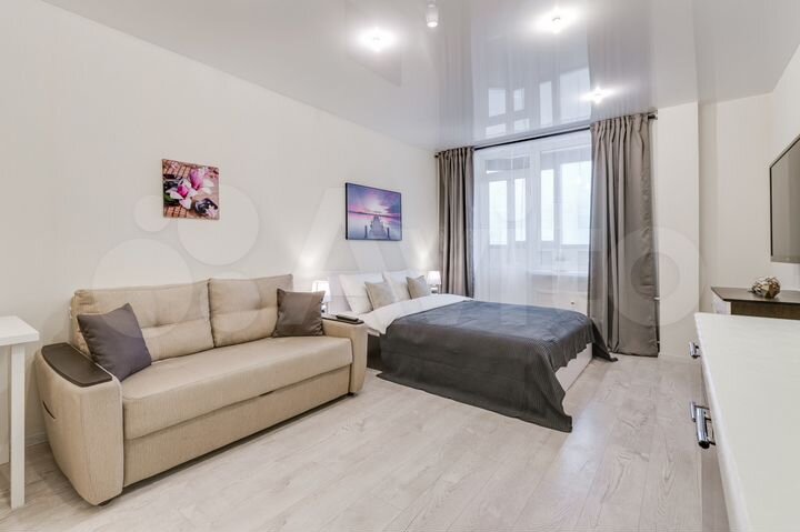 Квартира-студия, 30 м², 18/25 эт.