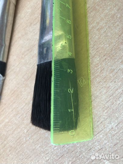 Кисти для рисования N28, натуральный волос