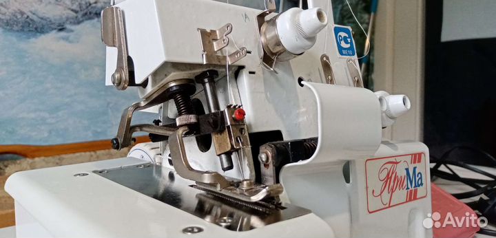 Оверлок Прима-3