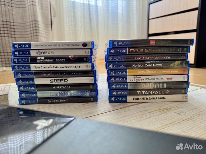 Sony Playstation 4 fat 500 gb