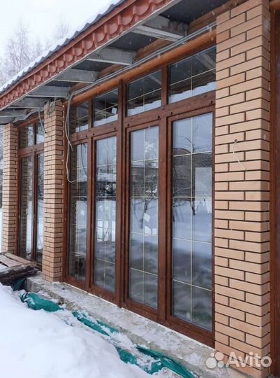 Остекление балкона