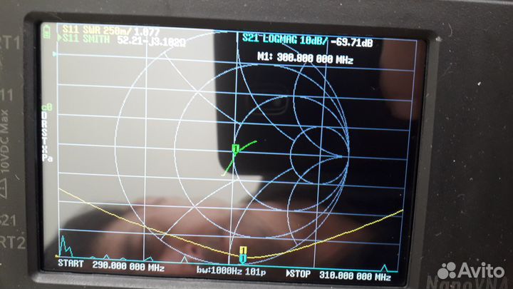 Антенна / спутники Сатком