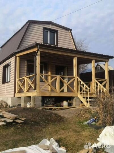 Строительная бригада Строительные работы