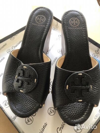 Tory burch обувь 37