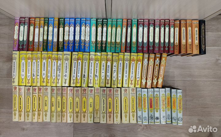 Книги серии 