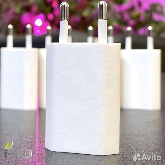 Оригинальный блок Apple 5 Вт (Самый надежный) Новы